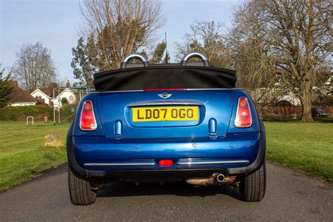 Program Key Mini One 2007 Convertible 的图像结果