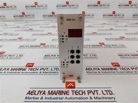 Is91.10.3 Srk-display Control Circuit Board – Aeliya Marine