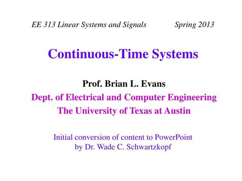 Image result for Continuous-Time Dynamical Systems Examples