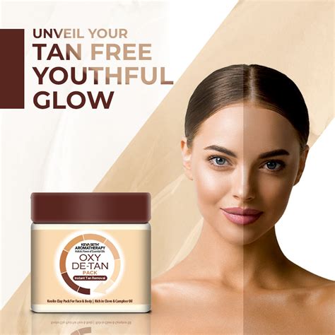 Best Tan Removal Pack Online for Men and Women in India | Instant Tan ...