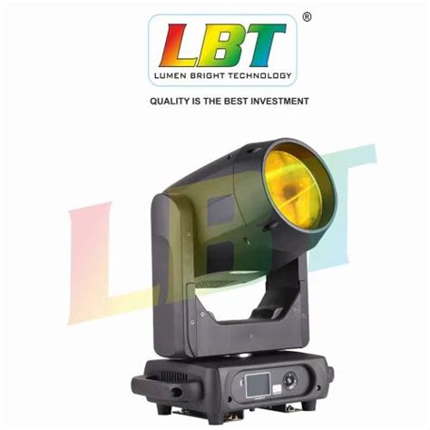 Moving Head Light - Solaris Pluto 1000 - LED Wash Moving Head / DMX LED ...