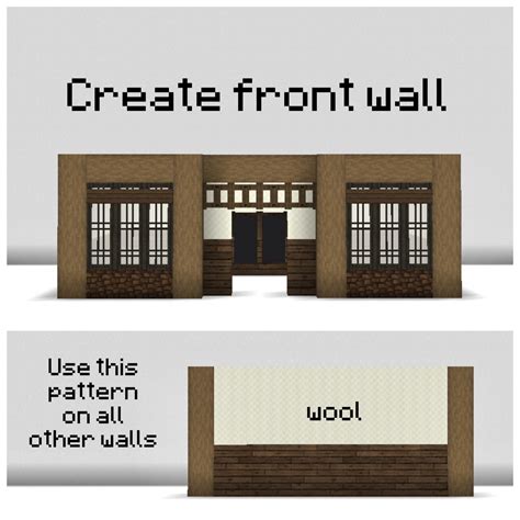 Minecraft Tutorial Restaurant 的图像结果