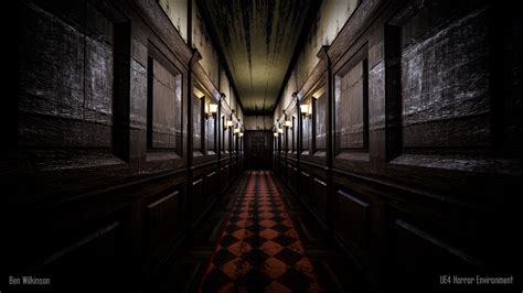 Image result for UE4 Tutorial Horror