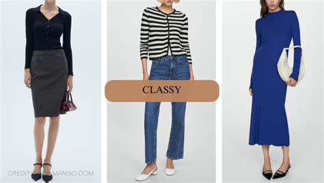 Image result for Types of Clothes Styles