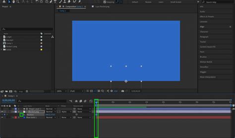 Image result for After Effects Matte Compositing Tutorial