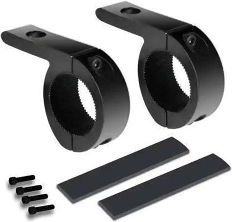FOG LIGHT LEG GUARD CLAMP – BKW Gears
