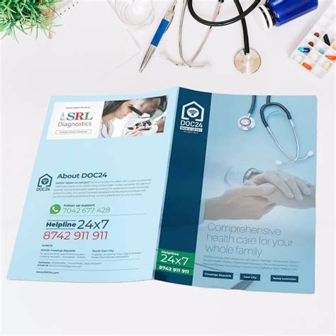 Easan Print - Efficient Hospital Files Printing Services | Easan Prints