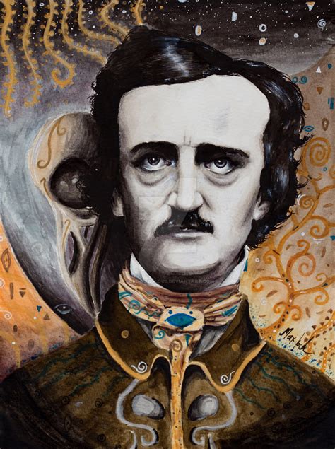 Edgar Allan Poe Art