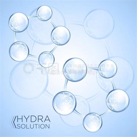 水分子 的图像结果