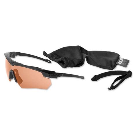 Тактические стрелковые очки ESS Crossbow Suppressor - купить в Киеве ...
