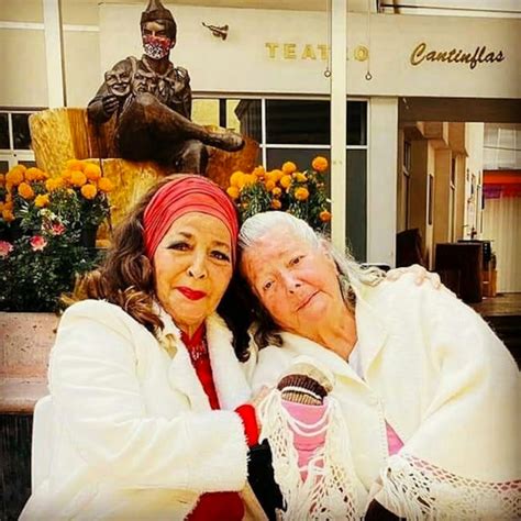Elsa y Alma Rosa Aguirre: las divas del cine se reencuentran para ...
