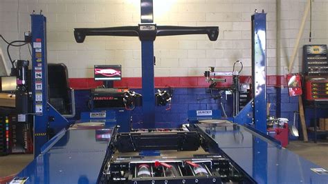 2 & 4 Wheel Alignment - GM Specialist
