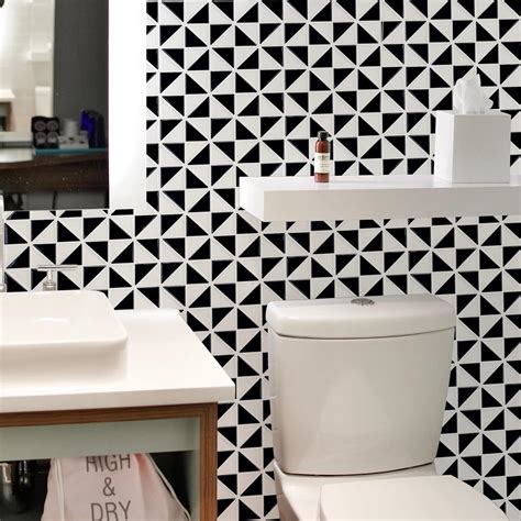 Buy YIXUECI Backsplash Tile for Kitchen Peel and Stick, Mosaic Tiles ...