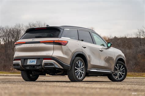 2024 Infiniti QX60 Autograph - DoubleClutch.ca