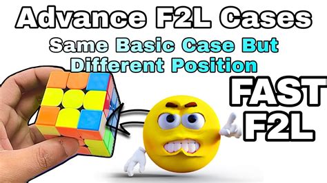Image result for F2L Tutorial