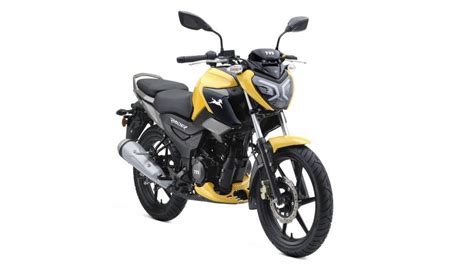 TVS Raider 125 SmartXonnect launched at Rs 99,990 - Overdrive