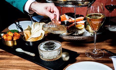 Modern Steakhouse in Charleston & Savannah | Marbled & Fin