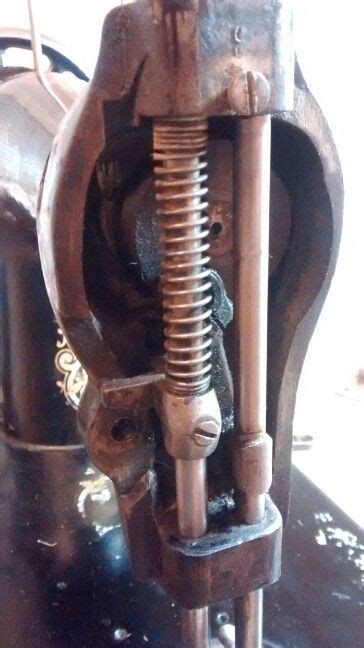 Image result for Singer Sewing Machine Model 115 Timing