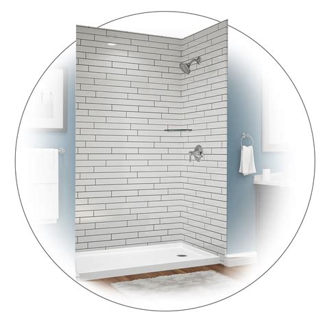 Acrylic Shower Wall Panels | Bellastone Systems