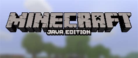minecraft java edition free download