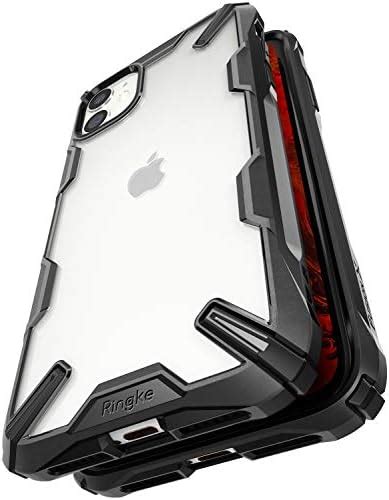 Spigen Tough Armor Back Cover Case Compatible with iPhone 11 (TPU ...