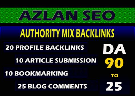 Get 65 Authority Build Up Mix SEO Backlinks for $4 - SEOClerks