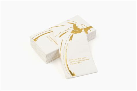 Convokins - Thanksgiving Dinner Napkins – CÔTIER BRAND