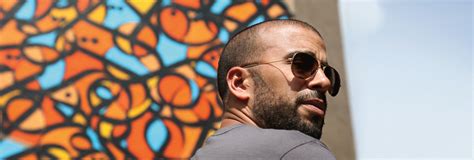 eL Seed's New Scripts | AramcoWorld