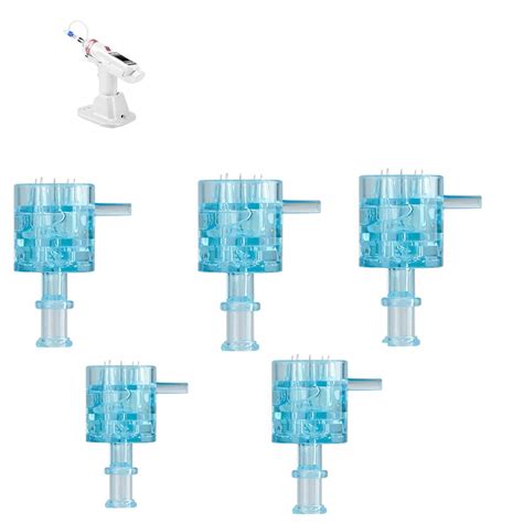 Buy Import 5 pins for negative pressure Meso EZ Needle cartridge ...