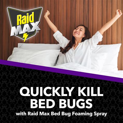Raid Max Bed Bug Crack & Crevice Extended Protection India | Ubuy
