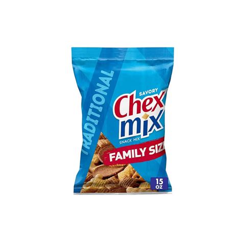 Buy Now Chex Mix Traditional – Savory Snack Mix 248g