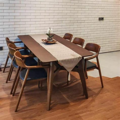 Jual Meja Makan Minimalis Kursi 4 - kursi 6 - Kab. Jepara ...
