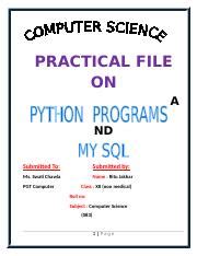 Class 12 Computer Science Swati Chawla 的图像结果