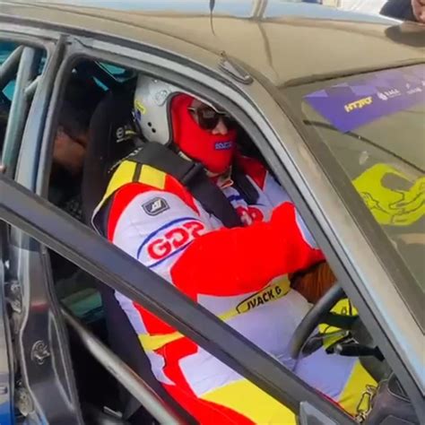 Bawa GDP ke APRC Danau Toba Rally, Ivack Gumilang Puas Hasil Duel F3 di ...