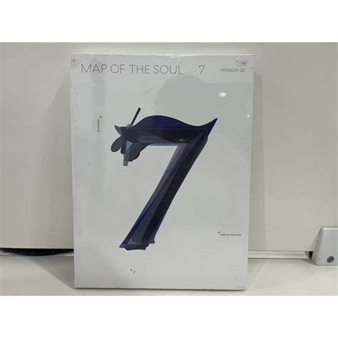 1 CD MUSIC ซีดีเพลงเกาหลี BTS - Map of the Soul: 7 Version 02 (F10E1) | Shopee Thailand