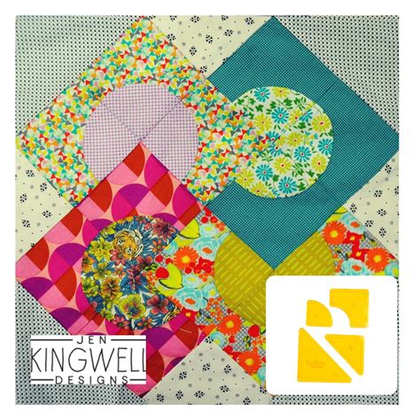 Jen Kingwell Patterns 的图像结果