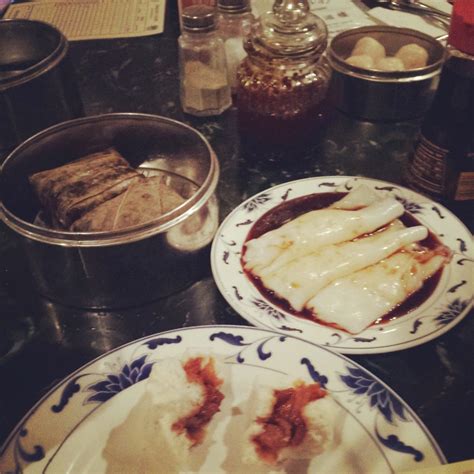 Tasty Moments, Coast to Coast: Dim Sum at Dragon Court, Charlotte, NC