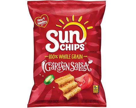 Sun Chips Chili Lime Nutrition Facts at Jackson Steinfeld blog