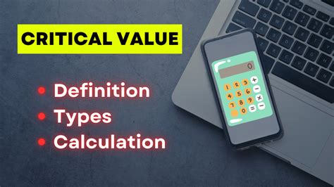 Critical Value Examples 的图像结果