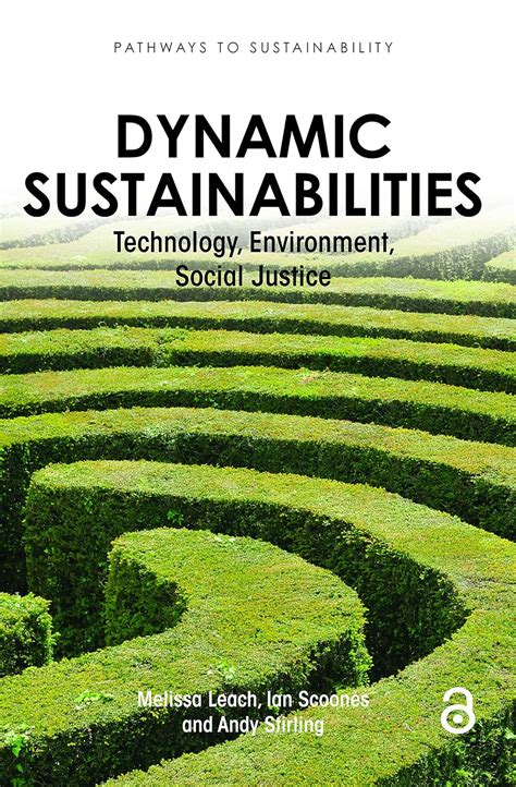 Buy Dynamic Sustainabilities: Technology, Environment, Social Justice ...