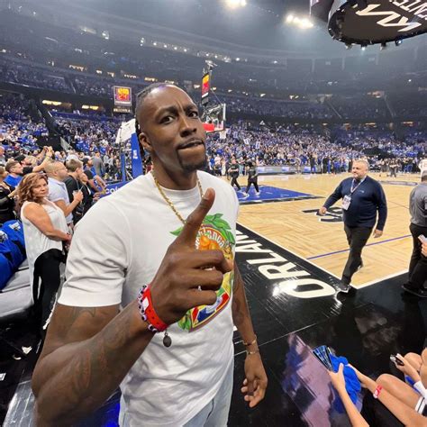 Dwight Howard Biography: Age, Net Worth, Parents, Height, Siblings ...