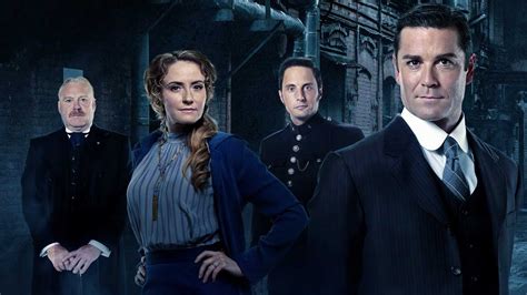 Murdoch Mysteries - MijnSerie.nl