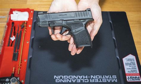 Image result for Disassembling a Springfield Hellcat