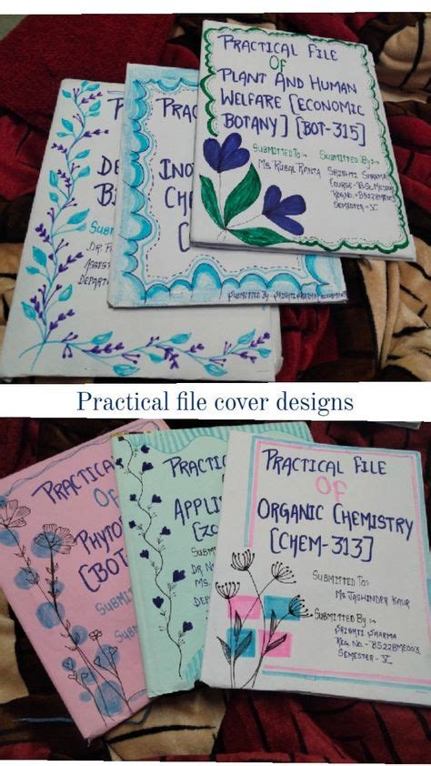Image result for How to Make Project File Cover at Home