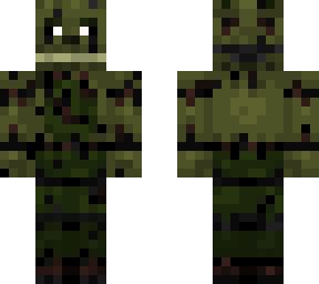 Image result for HD Spring Trap Minecraft Skin