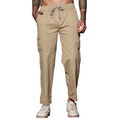 High Quality Men's Cargo Pants – FABRIPPLE