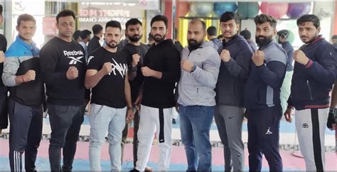 MIXED MARTIAL ARTS FEDERATION DELHI