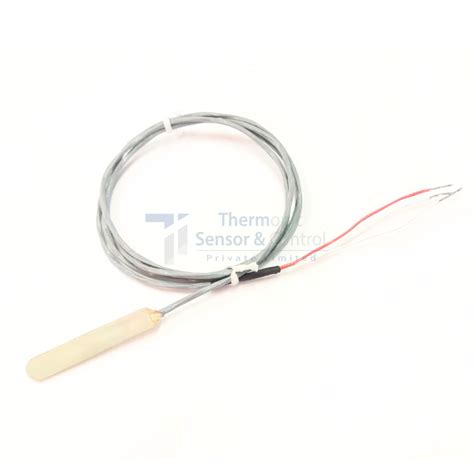 Surface mount rtd pt100 temperature sensor | thermonicindia