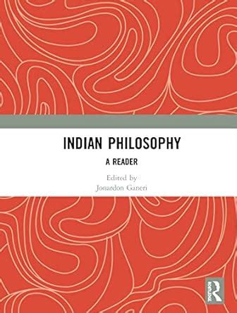 Buy Indian Philosophy: A Reader Book Online at Low Prices in India ...