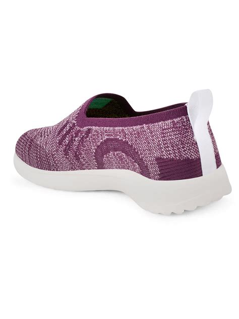 Buy Casual Shoes For Women: Camp-Kite-Purple-Wht | Campus Shoes